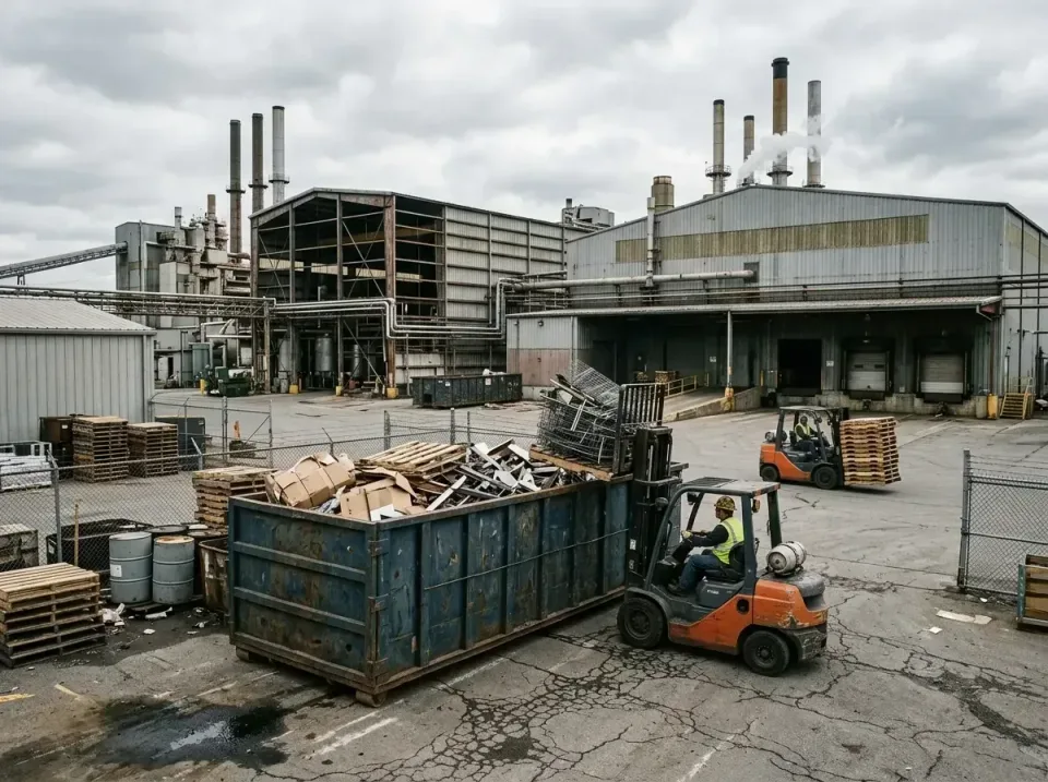 industrial-factory-scrap-conta-003 — frequently asked questions, Cheap Roll-off Dumpster Rentals in Arkansas